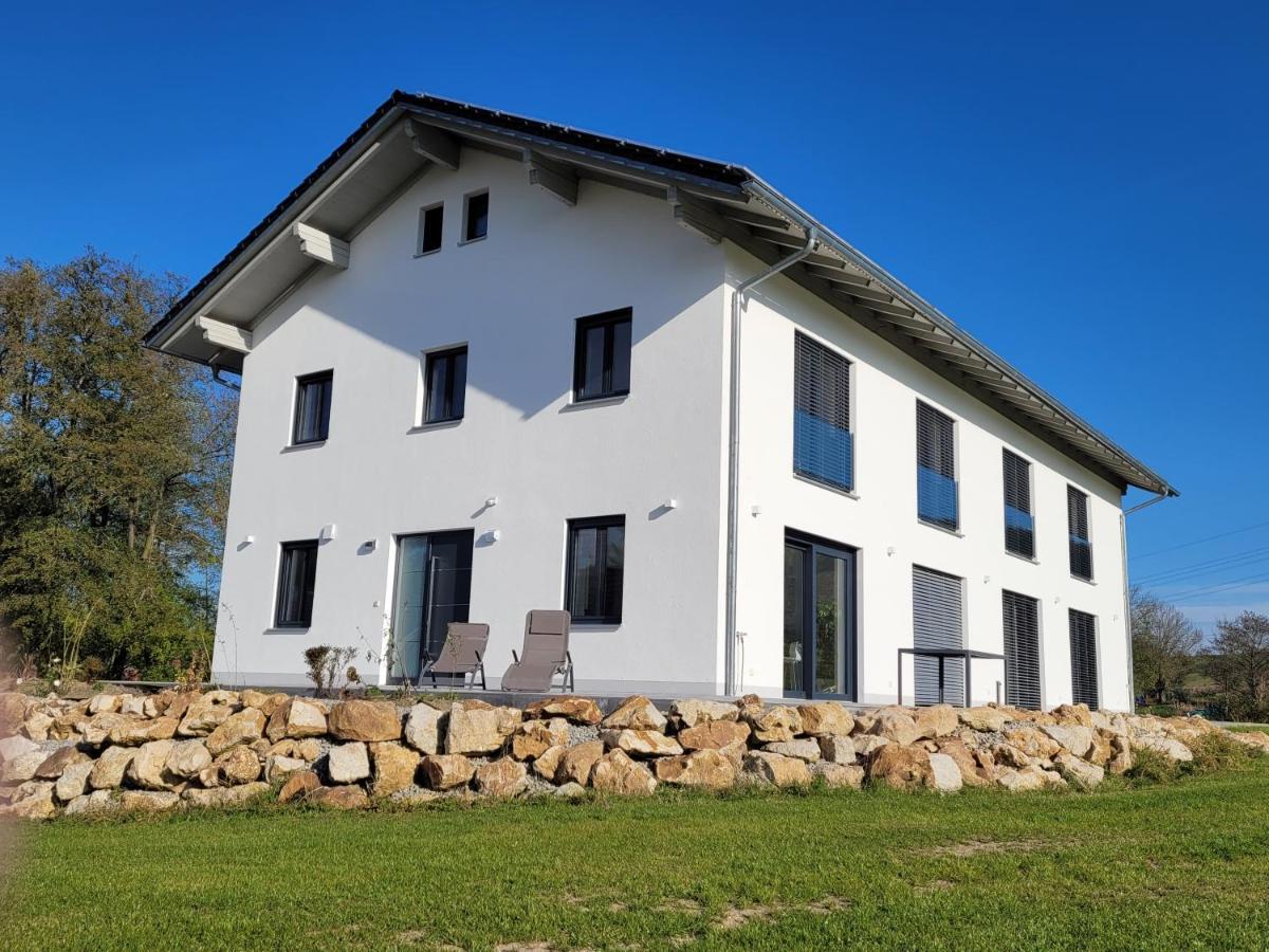 Ferienwohnung Bergmaier Bad Birnbach Exterior photo