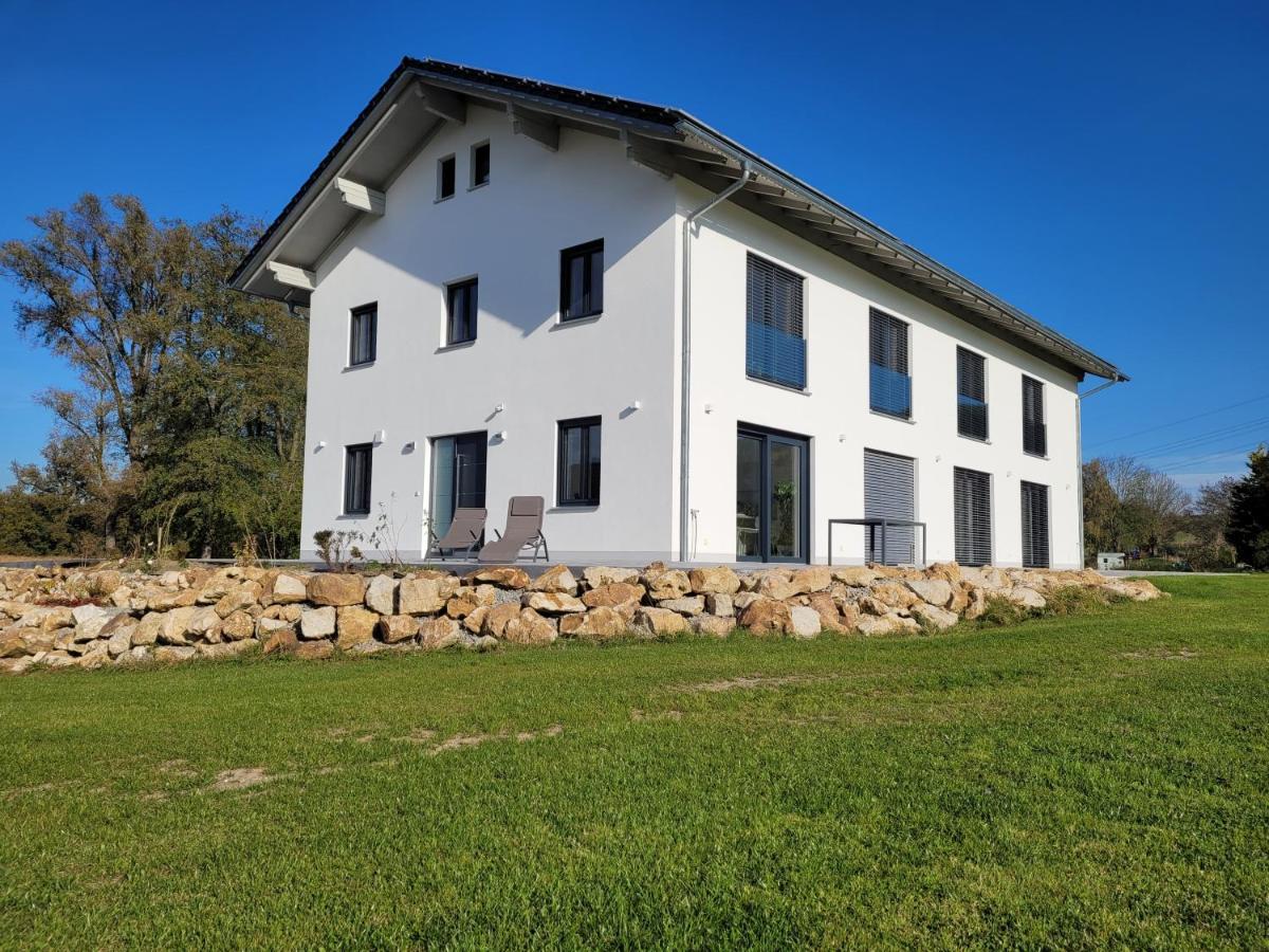 Ferienwohnung Bergmaier Bad Birnbach Exterior photo