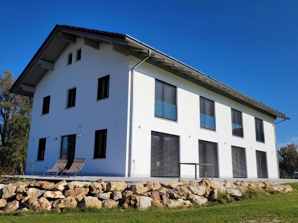 Ferienwohnung Bergmaier Bad Birnbach Exterior photo