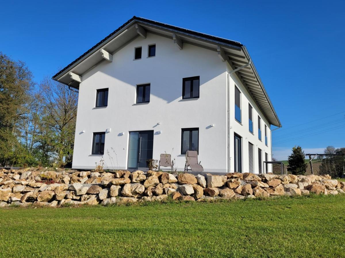 Ferienwohnung Bergmaier Bad Birnbach Exterior photo