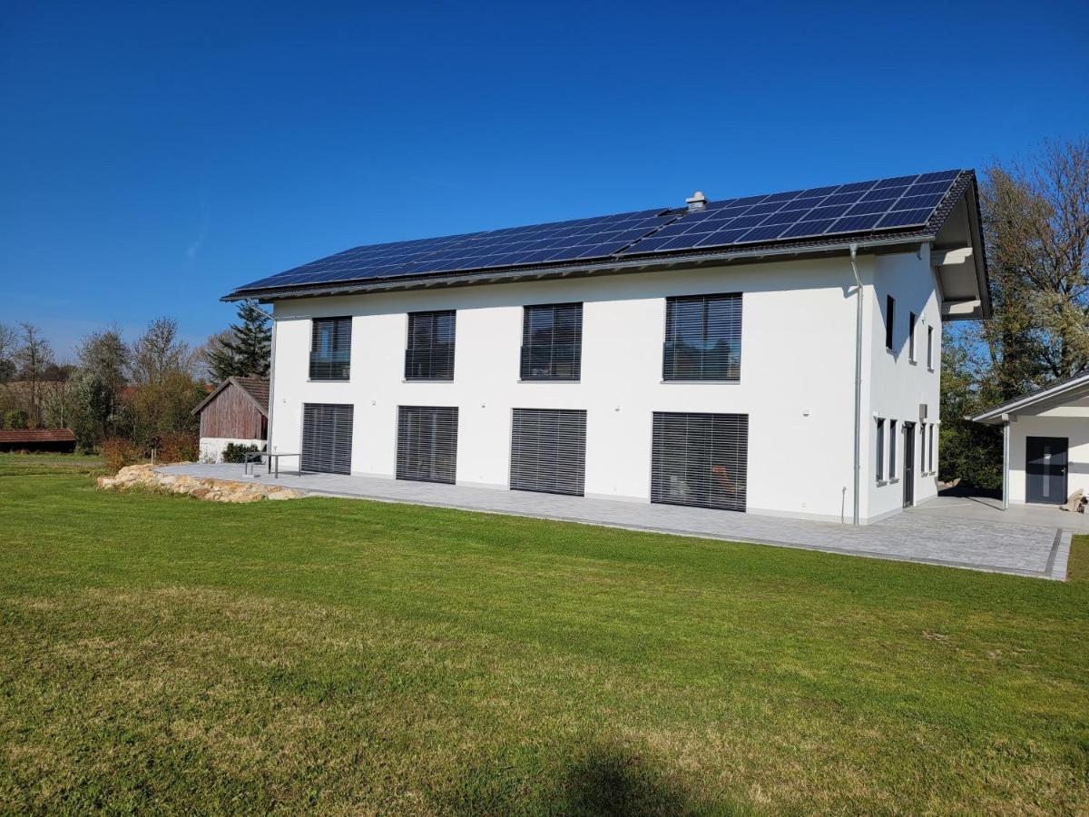 Ferienwohnung Bergmaier Bad Birnbach Exterior photo
